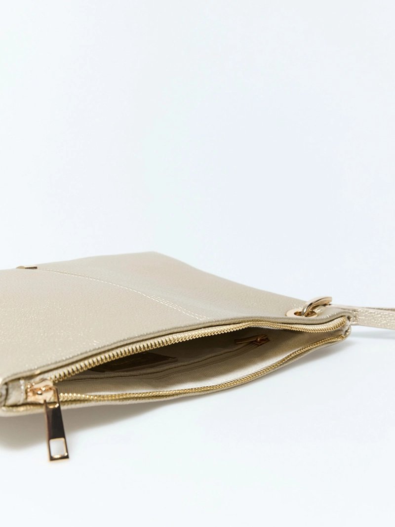 CARTERA MUJER SFERA METALIZADA - 4