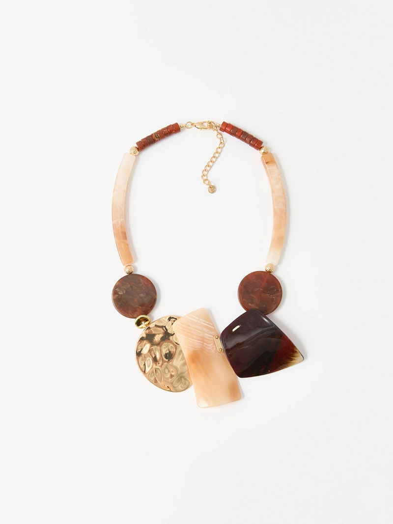 COLLAR MUJER SFERA CHOCKER - 1