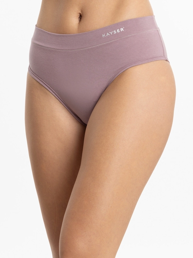 PACK X3 PANTALETA MUJER KAYSER ALGODÓN  - 2