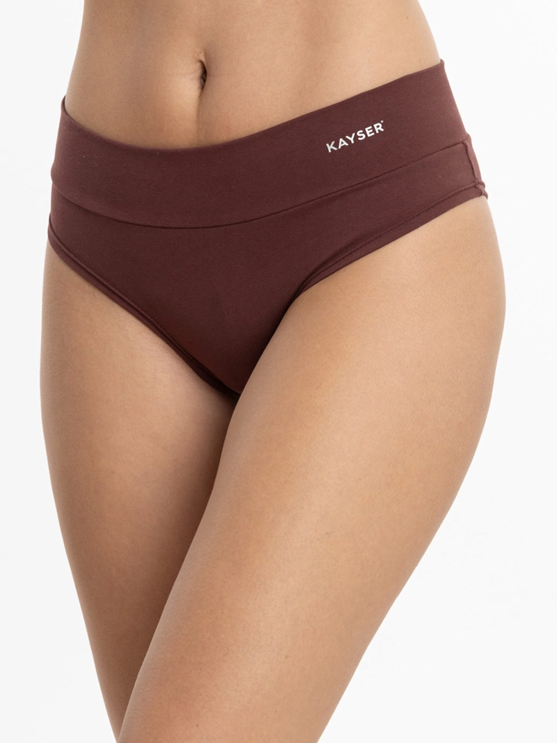 PACK X3 PANTALETA MUJER KAYSER ALGODÓN  - 2