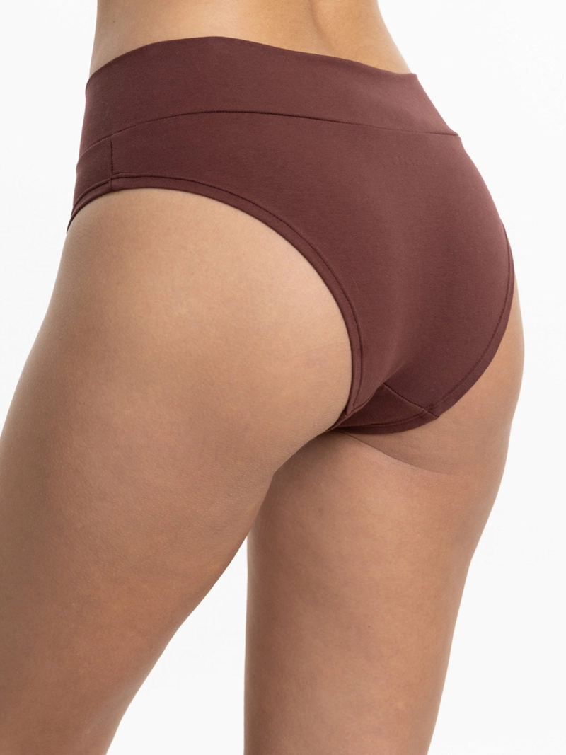 PACK X3 PANTALETA MUJER KAYSER ALGODÓN  - 4