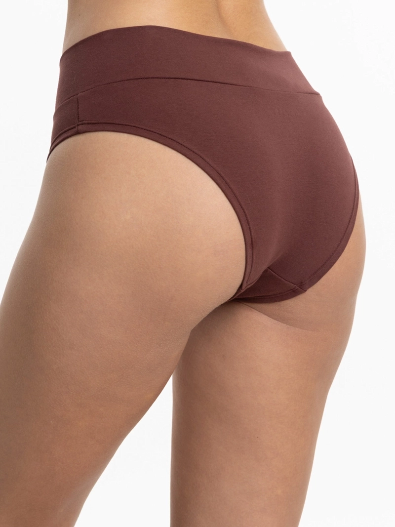 PACK X3 PANTALETA MUJER KAYSER ALGODÓN  - 4