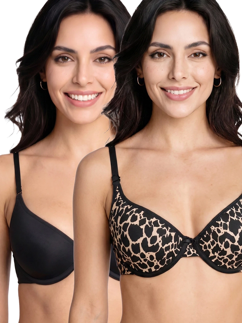 PACK X2 SOSTÉN MUJER KAYSER  - 1