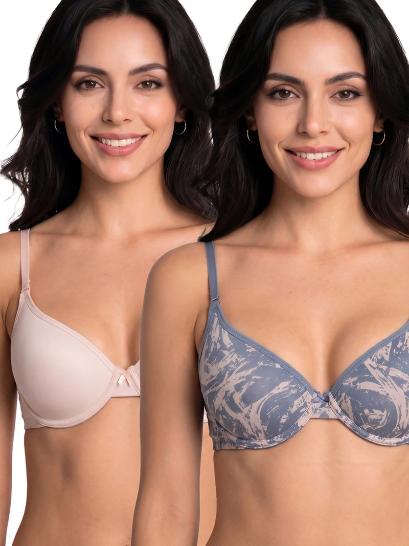 PACK X2 SOSTÉN MUJER KAYSER