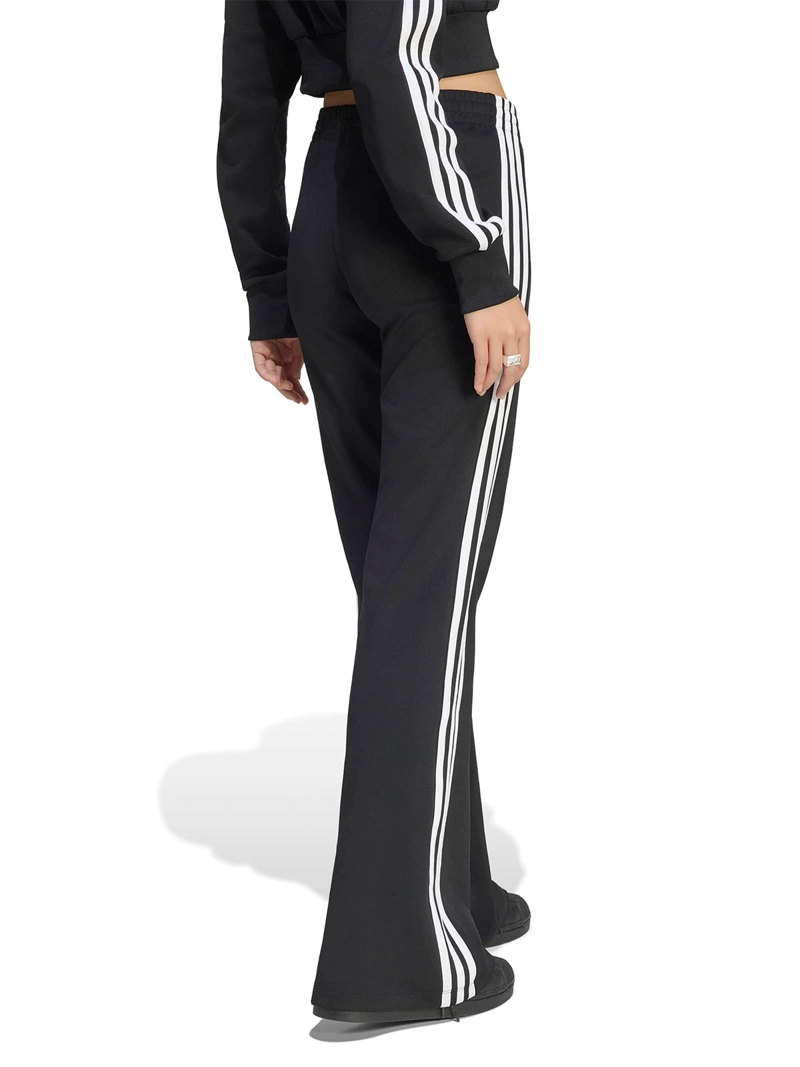 PANTALÓN MUJER ADIDAS ACAMPANADO 3 TIRAS - 2