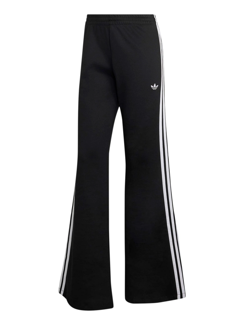 PANTALÓN MUJER ADIDAS ACAMPANADO 3 TIRAS - 4