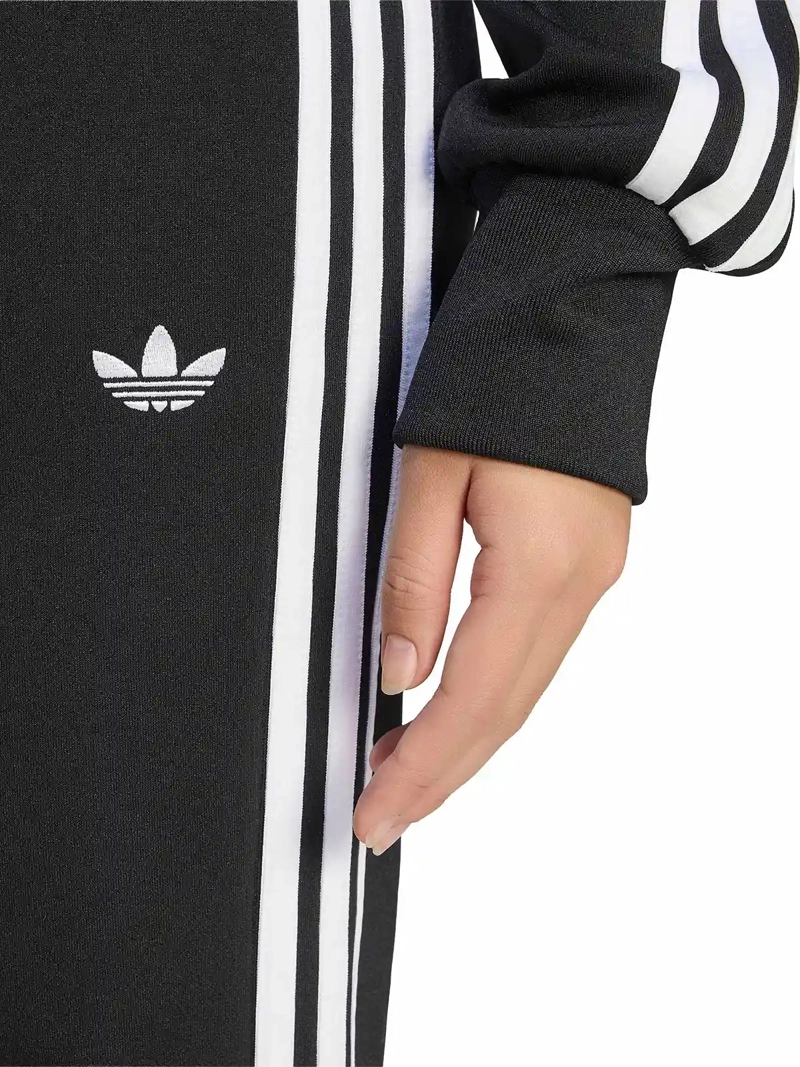 PANTALÓN MUJER ADIDAS ACAMPANADO 3 TIRAS - 6