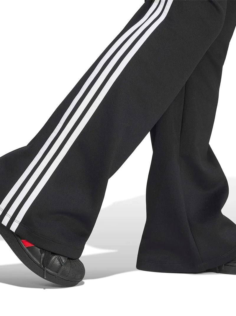 PANTALÓN MUJER ADIDAS ACAMPANADO 3 TIRAS - 7