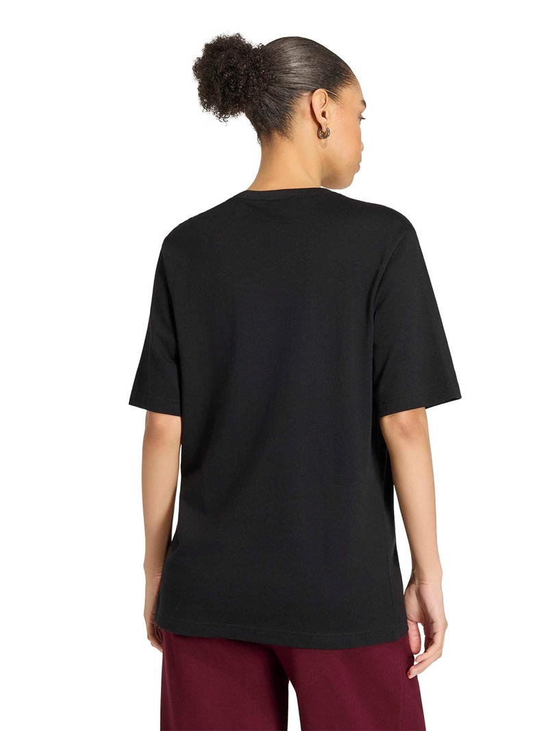 POLERA MUJER ADIDAS ALGODÓN ESSENTIALS HOLGADA - 2