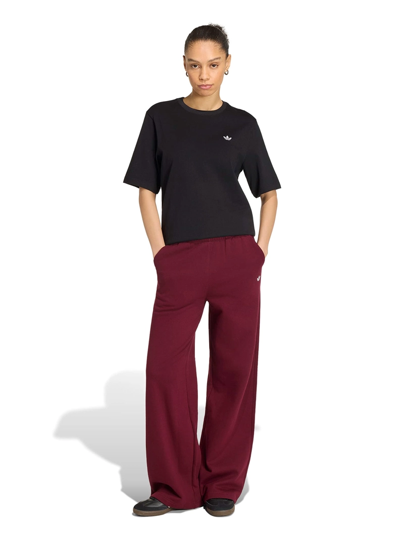 POLERA MUJER ADIDAS ALGODÓN ESSENTIALS HOLGADA - 5