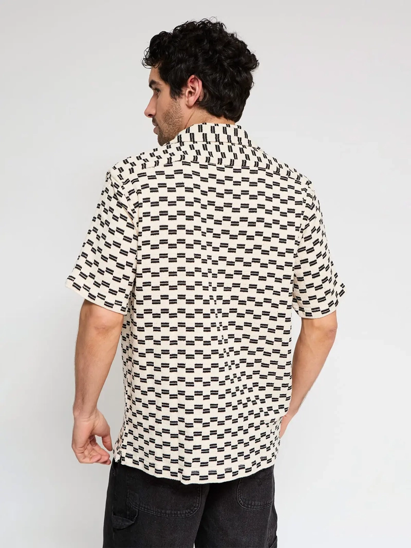 CAMISA HOMBRE SFERA MANGA LARGA - 2