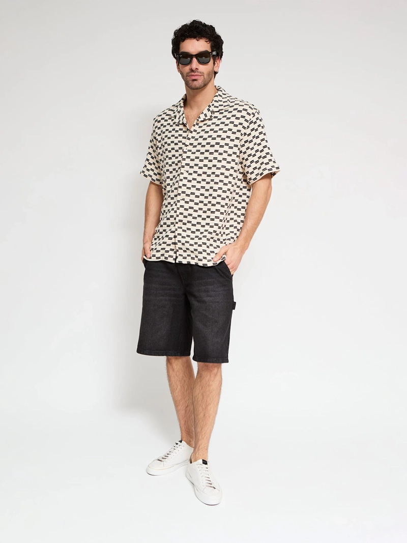 CAMISA HOMBRE SFERA MANGA LARGA - 4