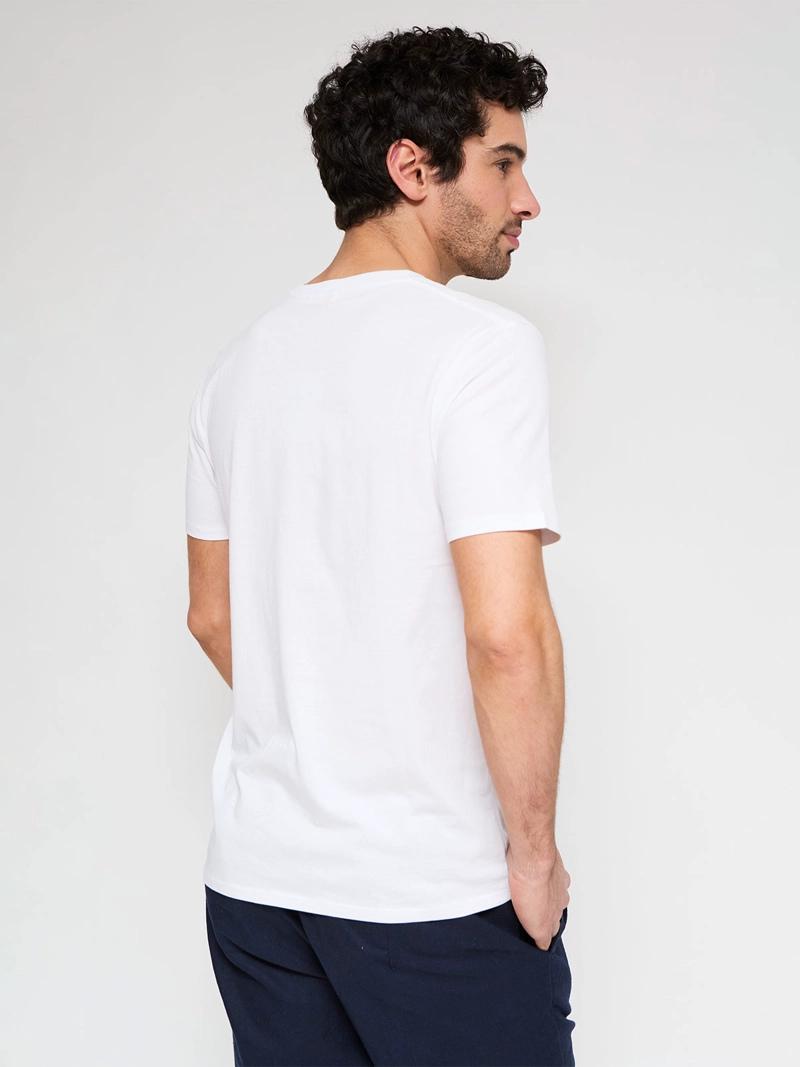 POLERA HOMBRE SFERA ALGODÓN MANGA CORTA - 2