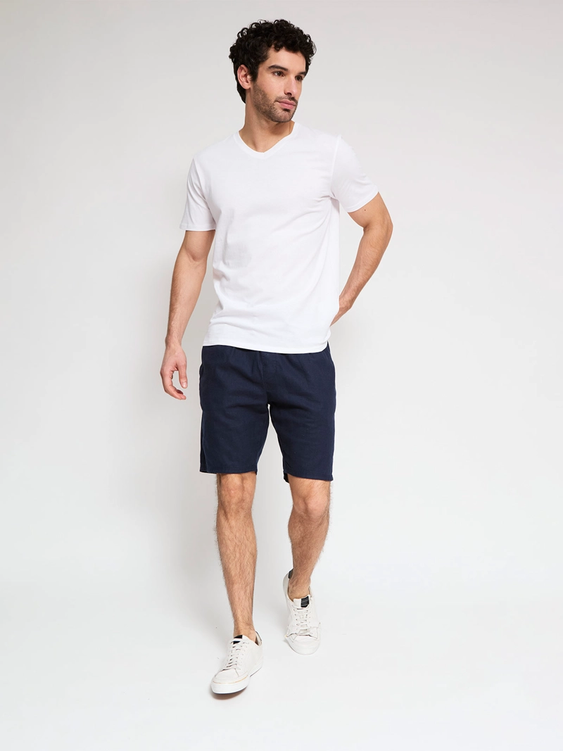 POLERA HOMBRE SFERA ALGODÓN MANGA CORTA - 4