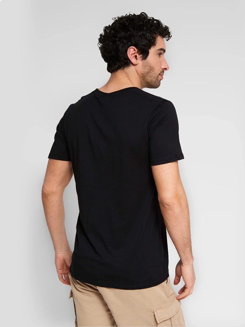 POLERA HOMBRE SFERA ALGODÓN MANGA CORTA - 2