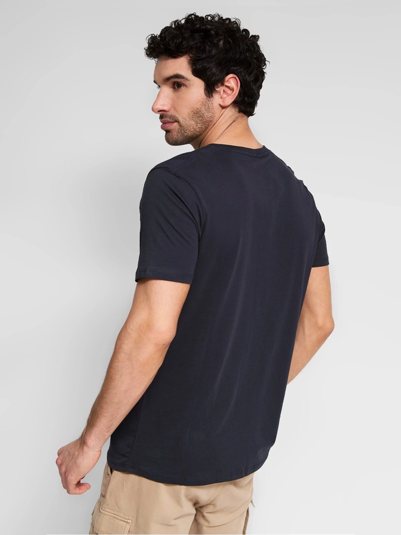POLERA HOMBRE SFERA ALGODÓN MANGA CORTA - 2