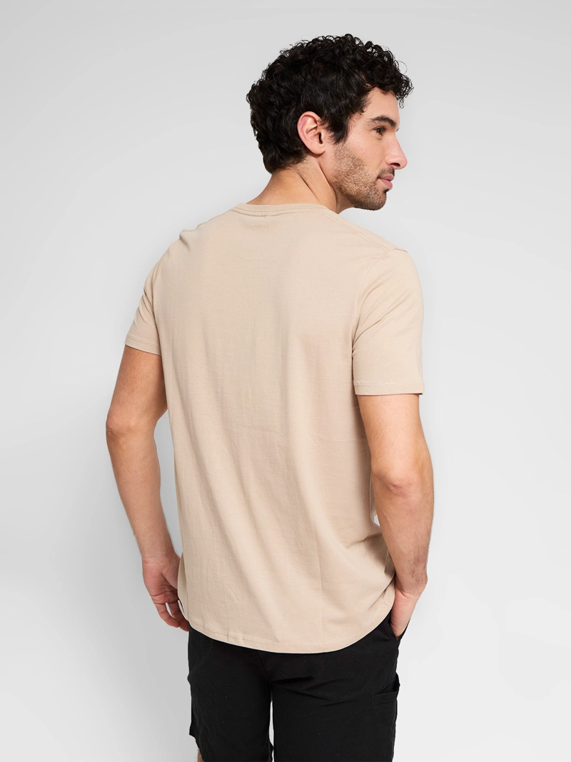 POLERA HOMBRE SFERA ALGODÓN MANGA CORTA - 2