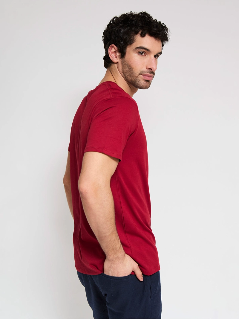 POLERA HOMBRE SFERA ALGODÓN MANGA CORTA - 2