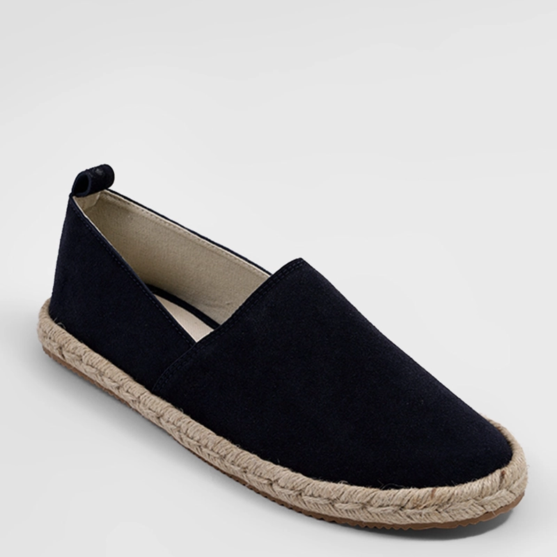 ALPARGATAS HOMBRE SPAVALDI AZUL MARINO - 4