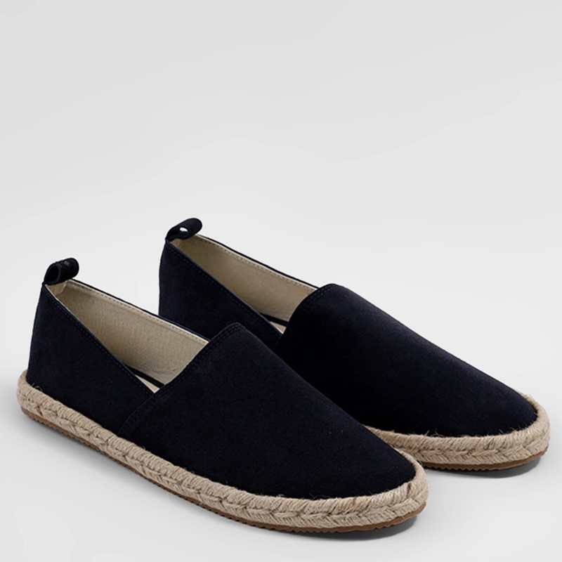 ALPARGATAS HOMBRE SPAVALDI AZUL MARINO - 5