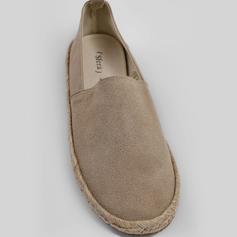ALPARGATAS HOMBRE SPAVALDI BEIGE - 6