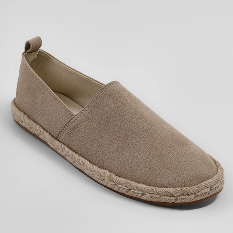 ALPARGATAS HOMBRE SPAVALDI BEIGE - 4