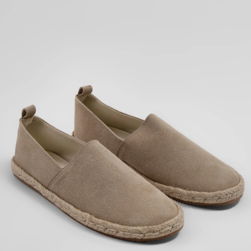 ALPARGATAS HOMBRE SPAVALDI BEIGE - 5