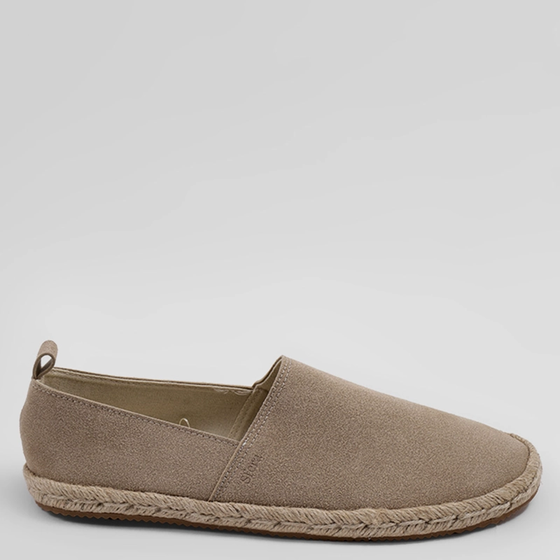 ALPARGATAS HOMBRE SPAVALDI BEIGE - 1