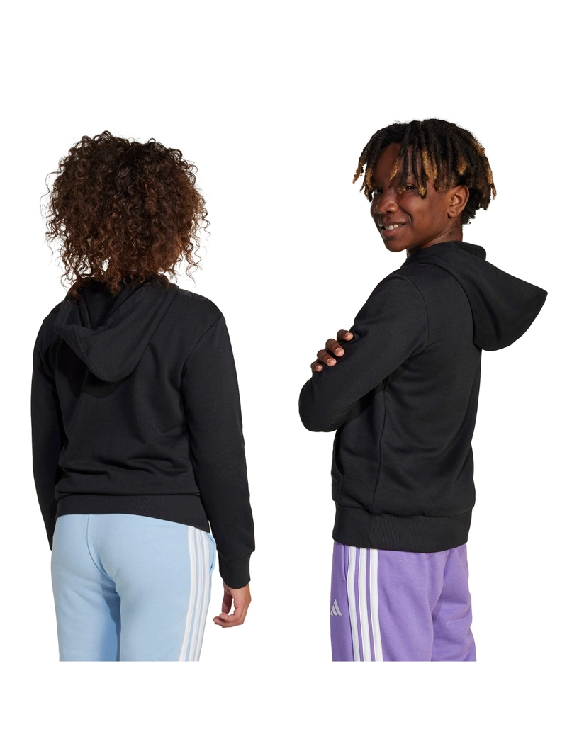 POLERÓN UNISEX ADIDAS CON CAPUCHA HOODIE ESSENTIALS  - 2