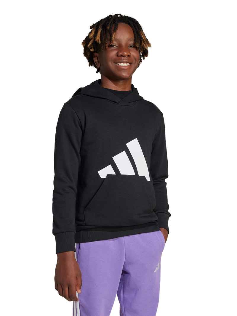 POLERÓN UNISEX ADIDAS CON CAPUCHA HOODIE ESSENTIALS  - 3