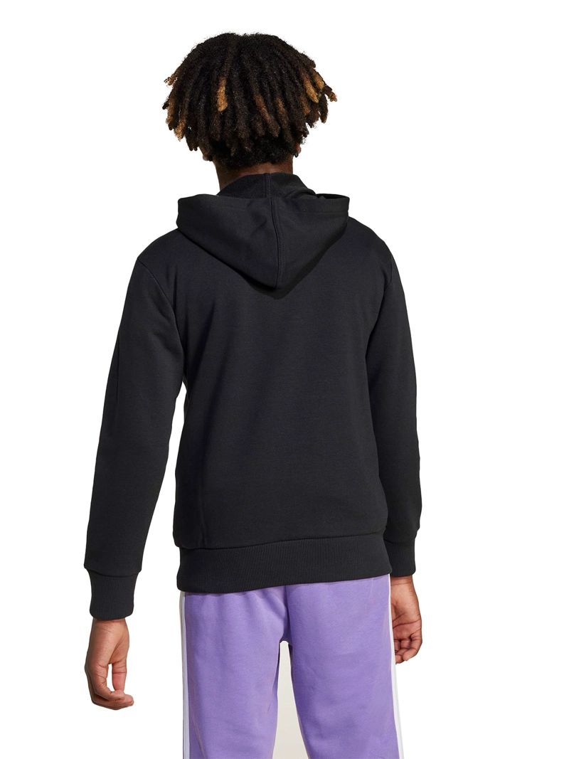 POLERÓN UNISEX ADIDAS CON CAPUCHA HOODIE ESSENTIALS  - 4