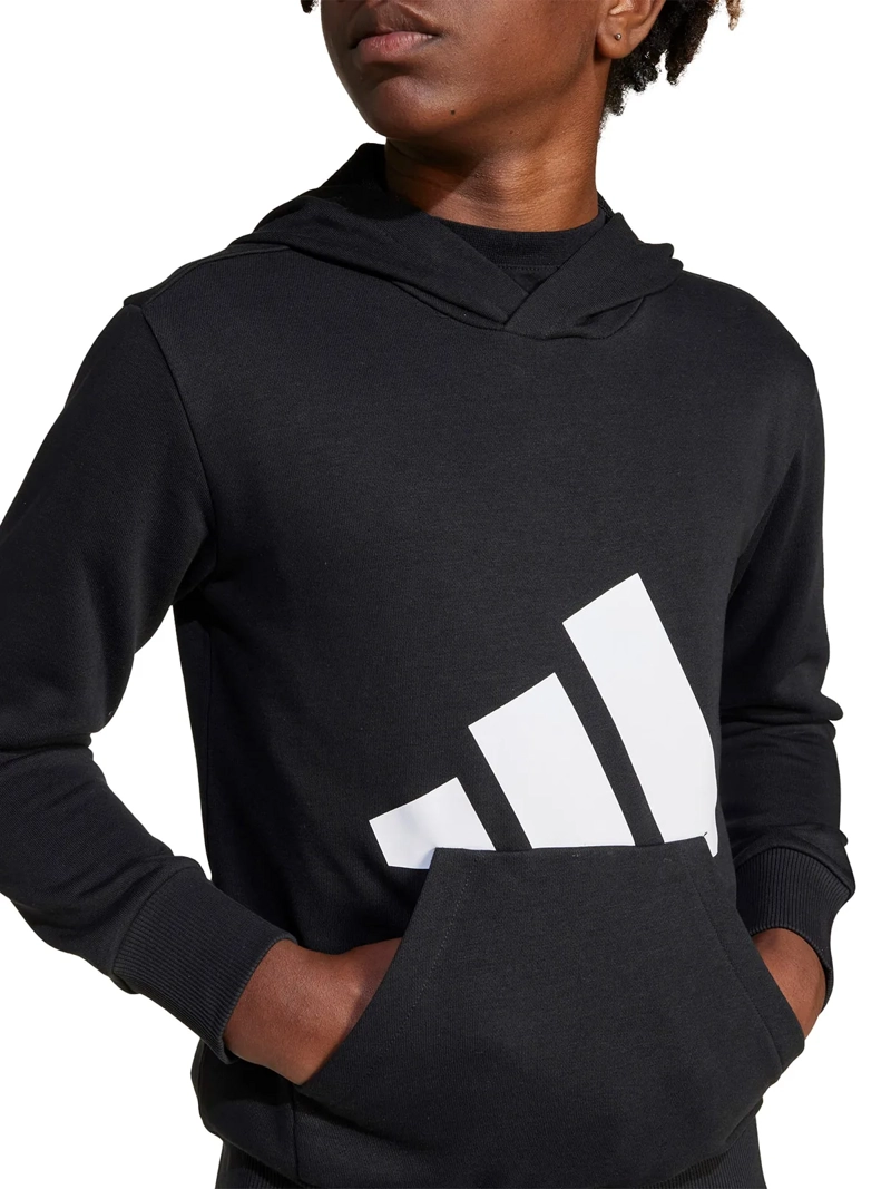 POLERÓN UNISEX ADIDAS CON CAPUCHA HOODIE ESSENTIALS  - 6