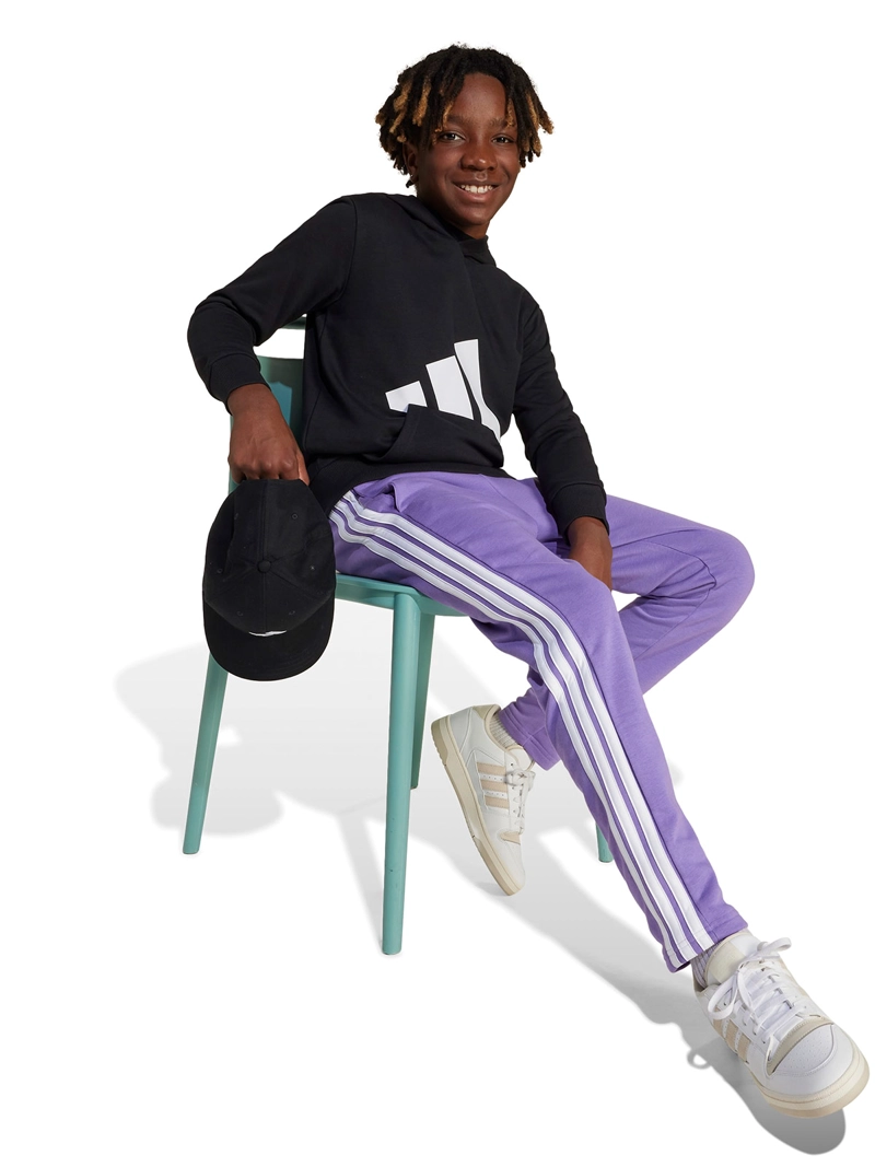 POLERÓN UNISEX ADIDAS CON CAPUCHA HOODIE ESSENTIALS  - 7