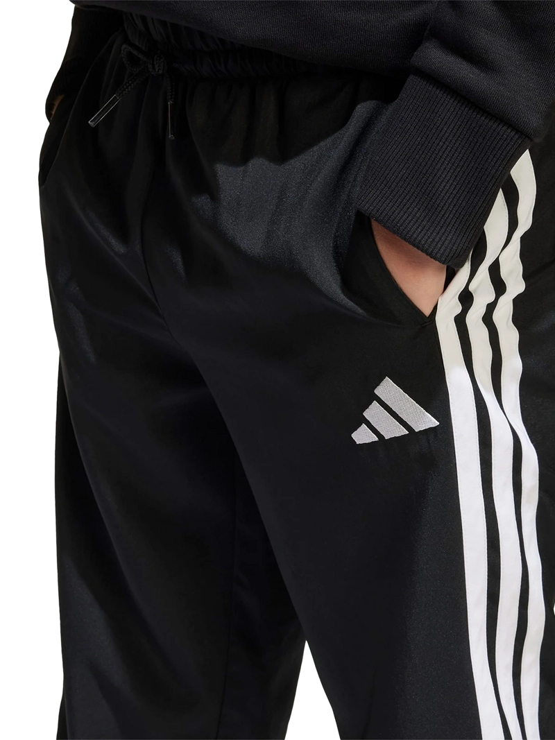 PANTALÓN UNISEX ADIDAS ESSENTIALS CLIMACOOL TRES LINEAS - 6