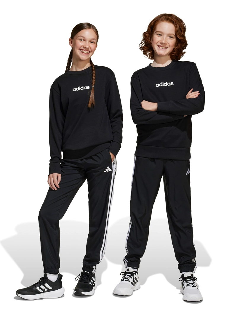 PANTALÓN UNISEX ADIDAS ESSENTIALS CLIMACOOL TRES LINEAS - 1