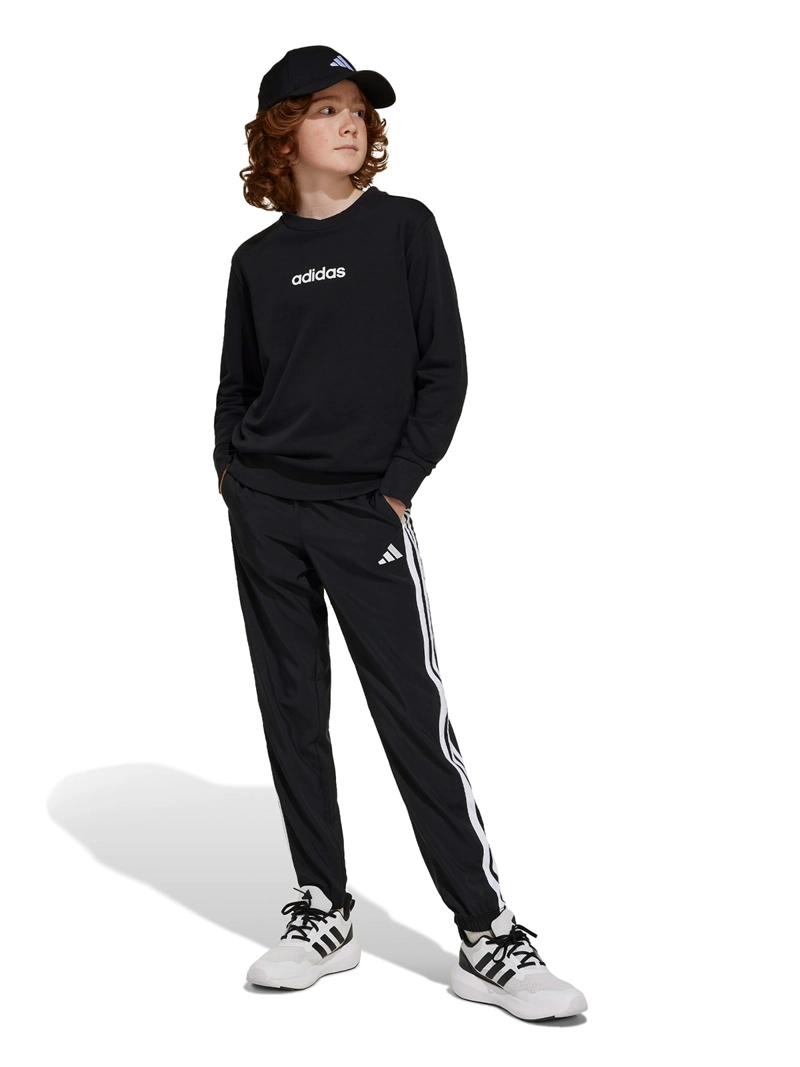 PANTALÓN UNISEX ADIDAS ESSENTIALS CLIMACOOL TRES LINEAS - 3