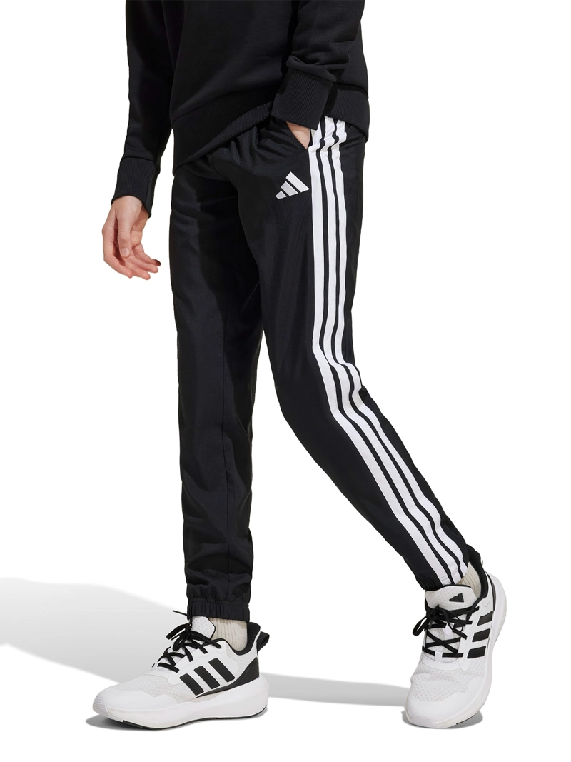 PANTALÓN UNISEX ADIDAS ESSENTIALS CLIMACOOL TRES LINEAS - 4