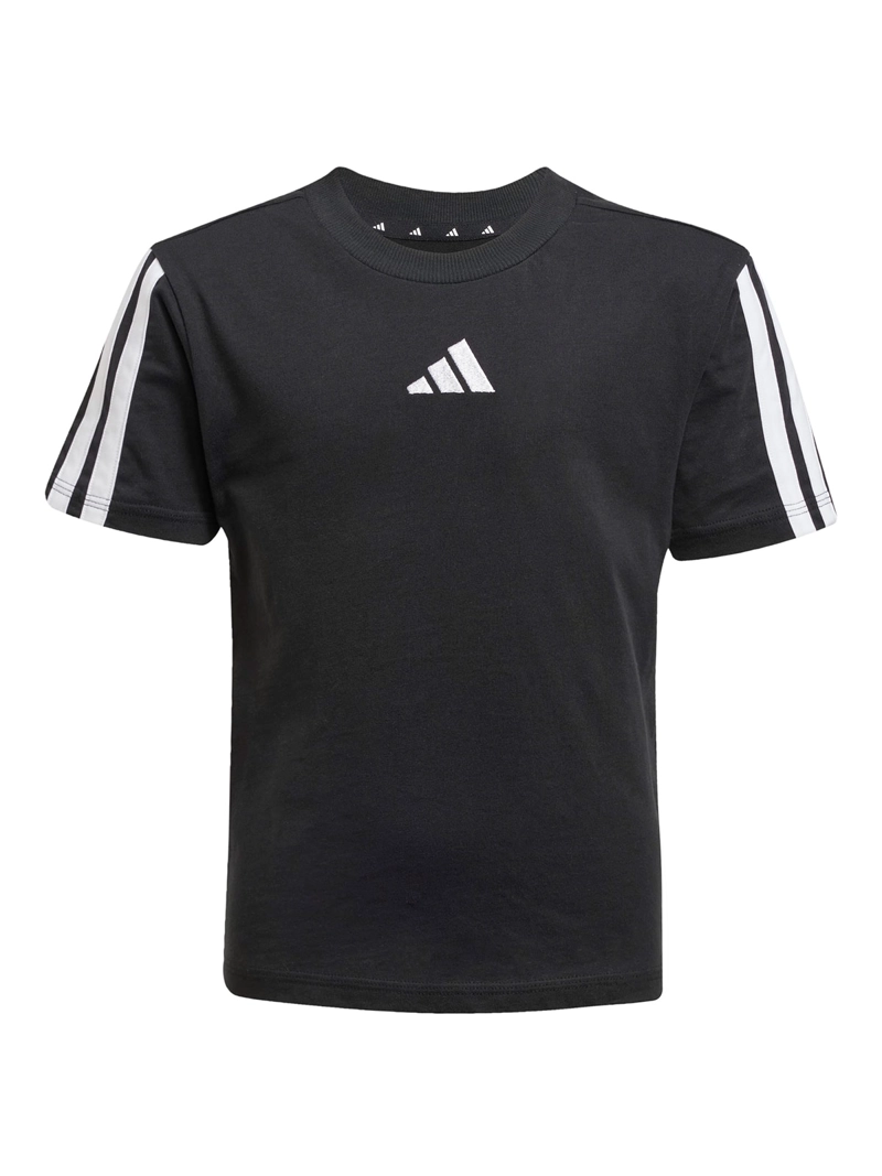 POLERA UNISEX ADIDAS MANGA CORTA ESSENTIALS ALGODÓN