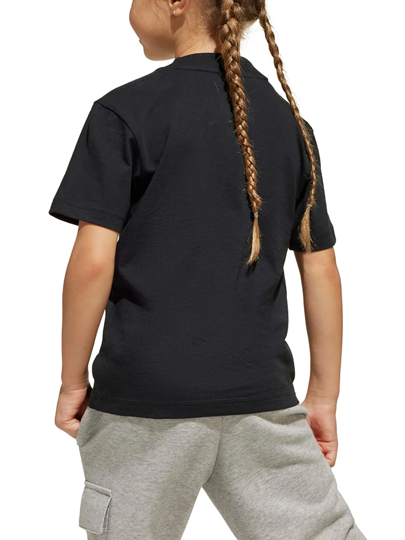 POLERA UNISEX ADIDAS MANGA CORTA ESSENTIALS ALGODÓN - 3