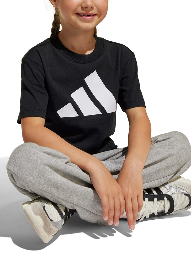 POLERA UNISEX ADIDAS MANGA CORTA ESSENTIALS ALGODÓN - 5