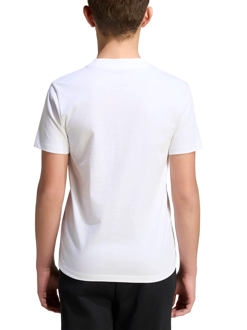 POLERA UNISEX ADIDAS MANGA CORTA ALGODÓN - 3