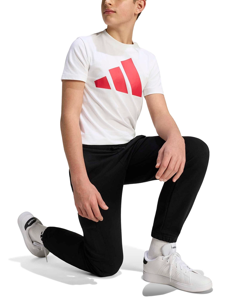POLERA UNISEX ADIDAS MANGA CORTA ALGODÓN - 4
