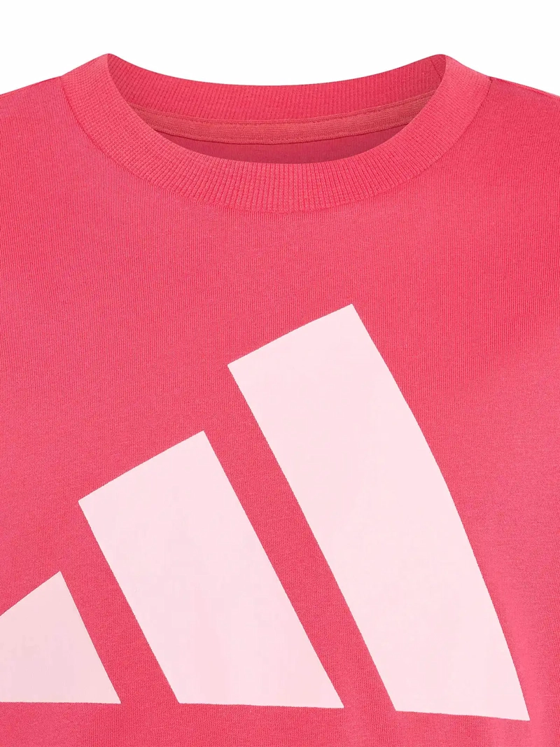 POLERA UNISEX ADIDAS MANGA CORTA ALGODÓN ESSENTIALS - 4