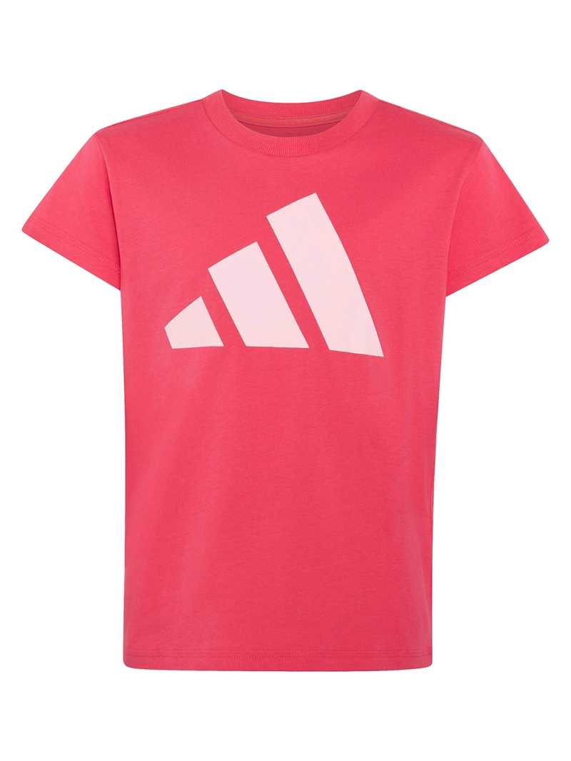 POLERA UNISEX ADIDAS MANGA CORTA ALGODÓN ESSENTIALS - 2