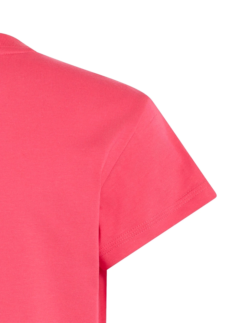 POLERA UNISEX ADIDAS MANGA CORTA ALGODÓN ESSENTIALS - 5