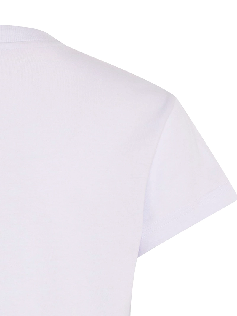 POLERA UNISEX ADIDAS MNAGA CORTA ALGODÓN - 3