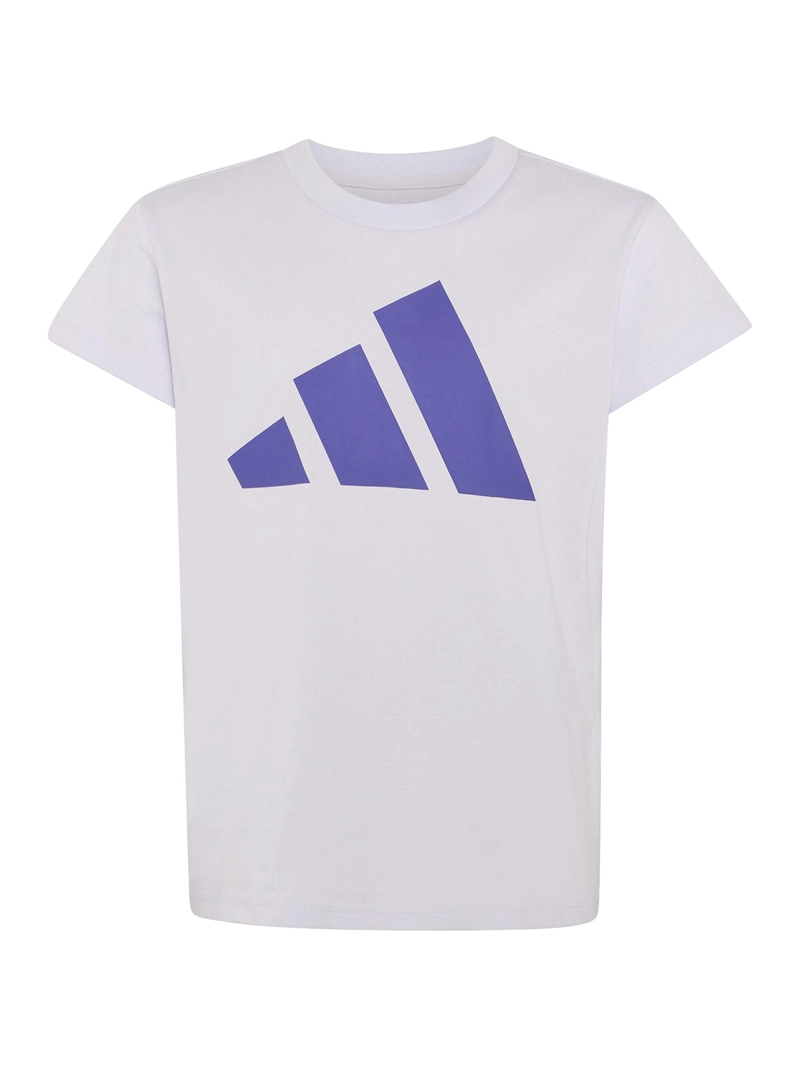 POLERA UNISEX ADIDAS MNAGA CORTA ALGODÓN