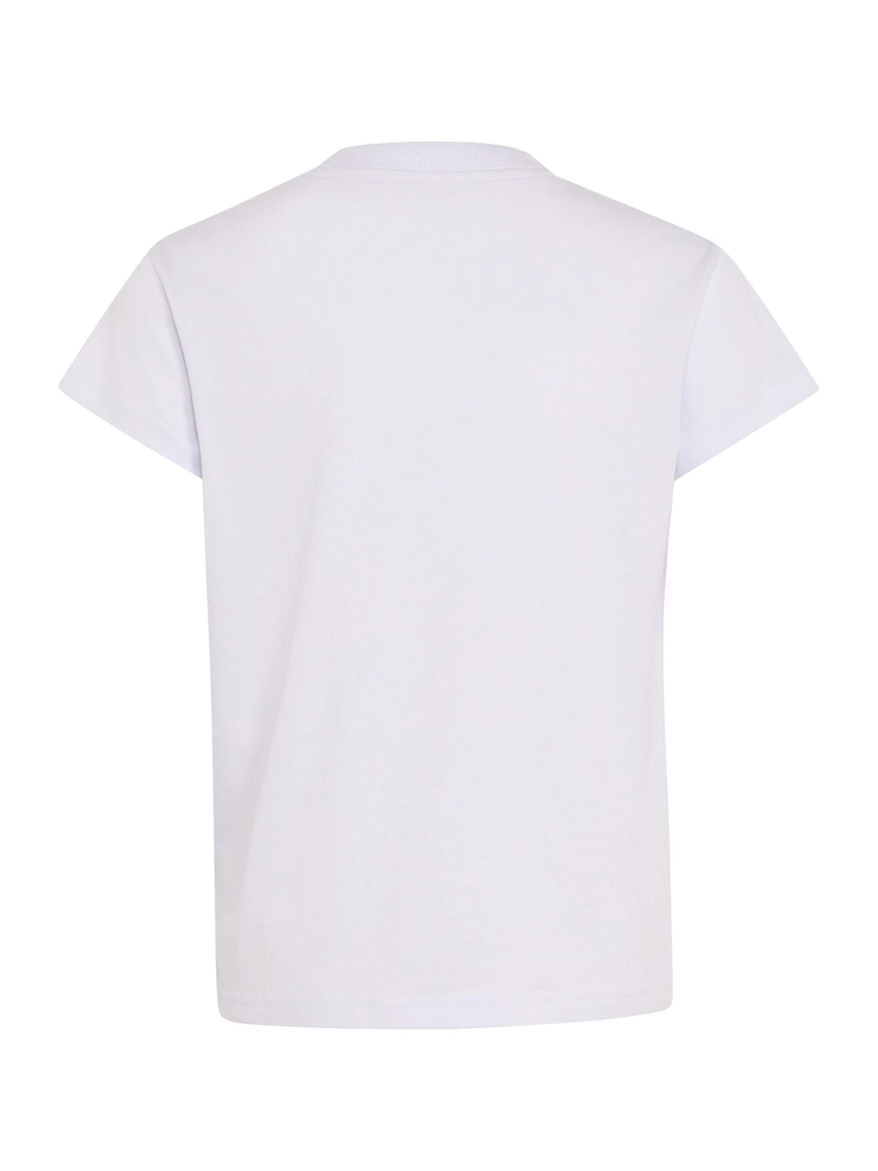 POLERA UNISEX ADIDAS MNAGA CORTA ALGODÓN - 2