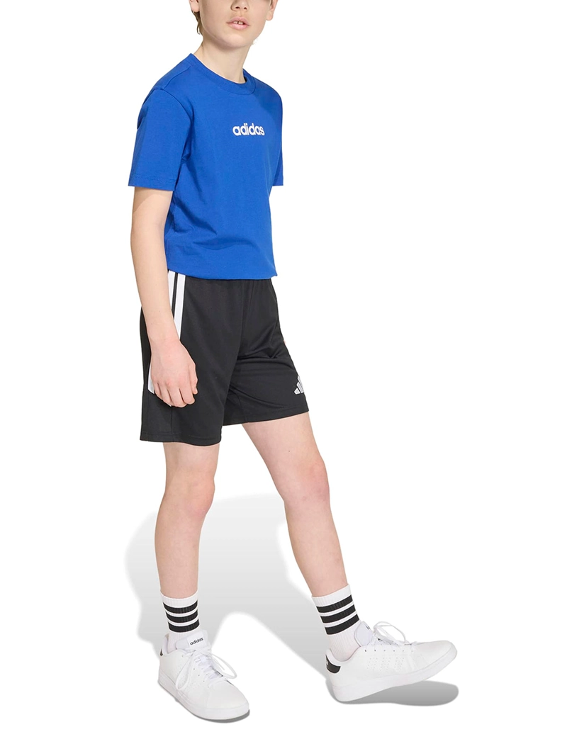 POLERA UNISEX ADIDAS MANGA CORTA ALGODÓN ESSENTIALS - 4