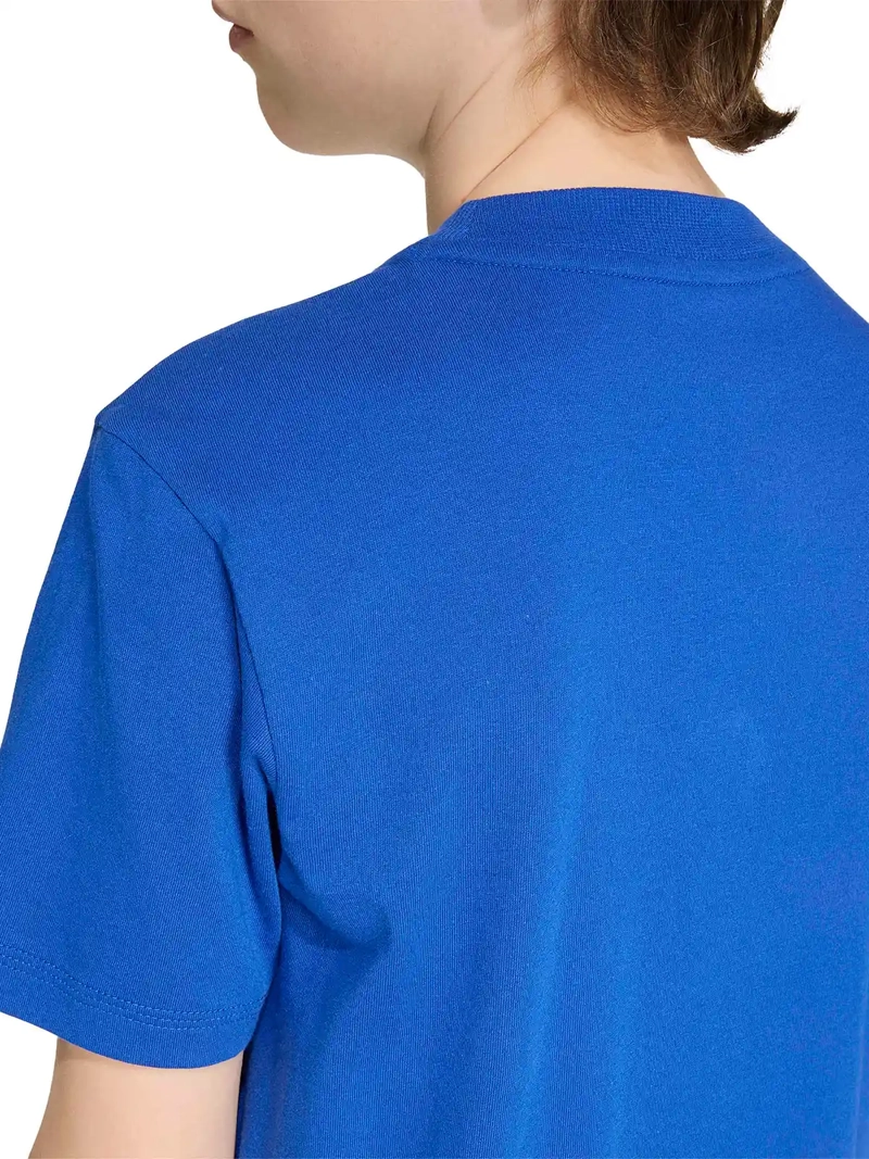 POLERA UNISEX ADIDAS MANGA CORTA ALGODÓN ESSENTIALS - 6